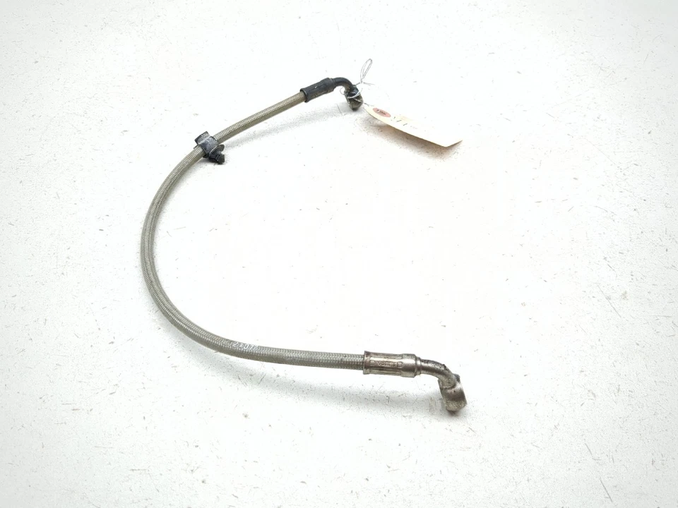 Manguera de línea de freno delantera izquierda a derecha Triumph Daytona 675 07 Foto 2 de 4