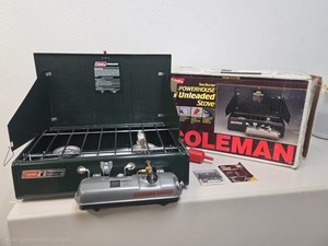 Coleman PowerHouse 414 | eBay