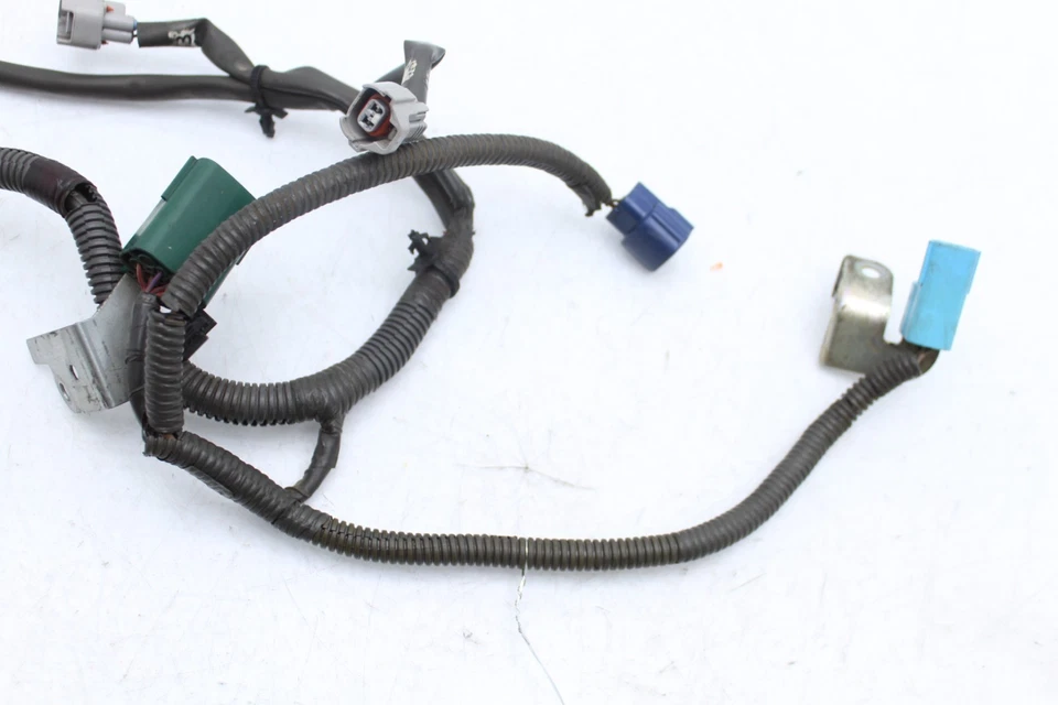 03-05 INFINITI FX35 MOTOR INYECTORES DE COMBUSTIBLE ARNÉS DE CABLES SUBARNÉS E6220 Foto 4 de 4