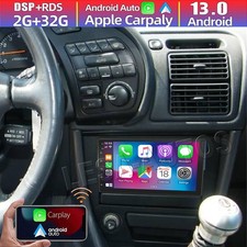 7 Carplay Android 13 Car Radio Stereo Gps Navi Bt For Toyota Celica 1990-1993 7 Carplay Android 13 Car Radio Stereo Gps Navi Bt For Toyota Celica 1990-1993