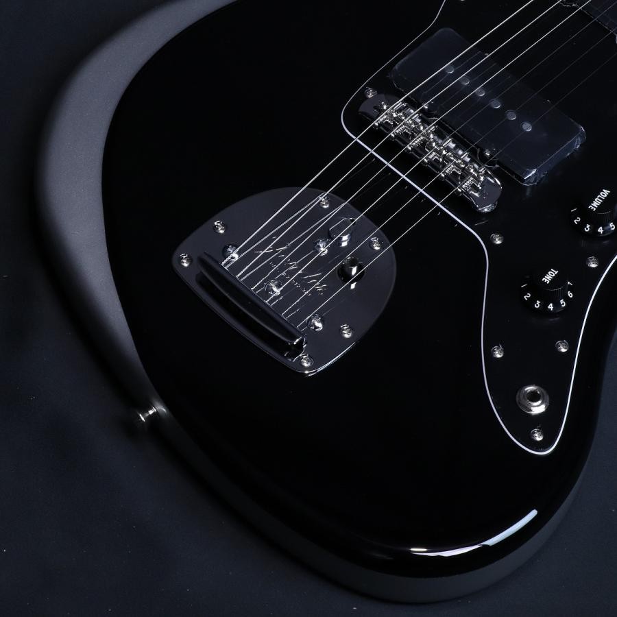 FenderPlayerStratocaster 美品 Fender Made in Japan Limited Starmaster Black Electric