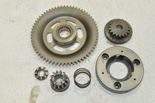 SUZUKI EPICURO UC 125 ANLASSERFREILAUF FREILAUF ANLASSER RITZEL ANTRIEB MOTOR