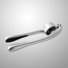 Household Kitchen Garlic Masher Press Zinc Alloy Manual Crusher Tool