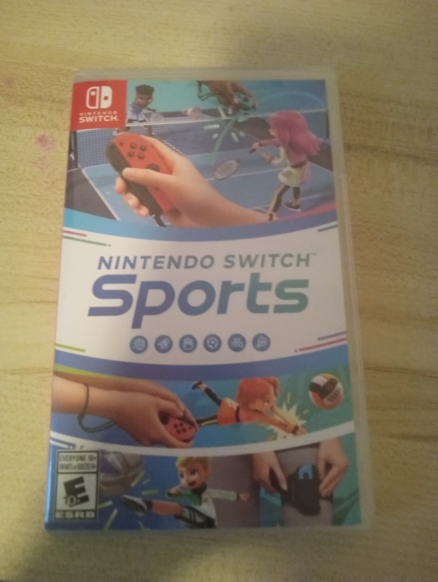 Nintendo Switch Sports - Nintendo Switch for sale online | eBay