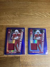 Trey Benson Of Cards