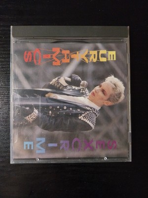 Eur,thmics- Sexcrime,CD