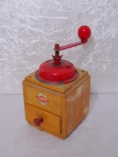 4WXchX - Antique Art Déco Design Leinbrock´S Ideal Moulin à Café - Vintage