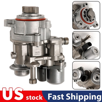 #ad #ad High Pressure Fuel Pump 13517616170 For BMW N54 N55 Engine 335i 535i 535i X5 X6 $259.99