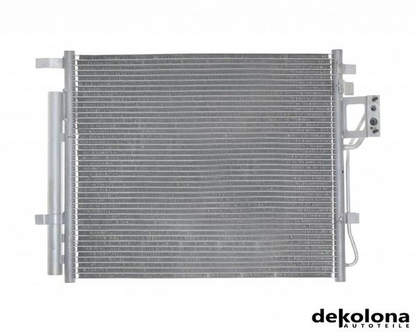 Klimakondensator FüR KIA Sorento Crdi 4WD 09-15-image