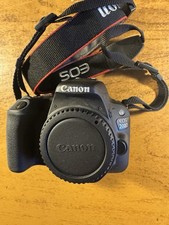 Canon EOS 200D Camera