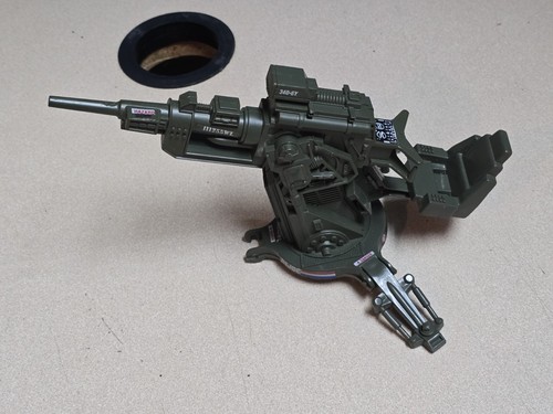 QTY. 2 G.I. Joe ARAH Vintage - 1982 FLAK Field Light Attack Cannon 100% Complete - Picture 5 of 5