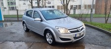 2008 Vauxhall Astra 1.4 Club 5dr Hatchback Petrol Manual 68k MOT May 2026