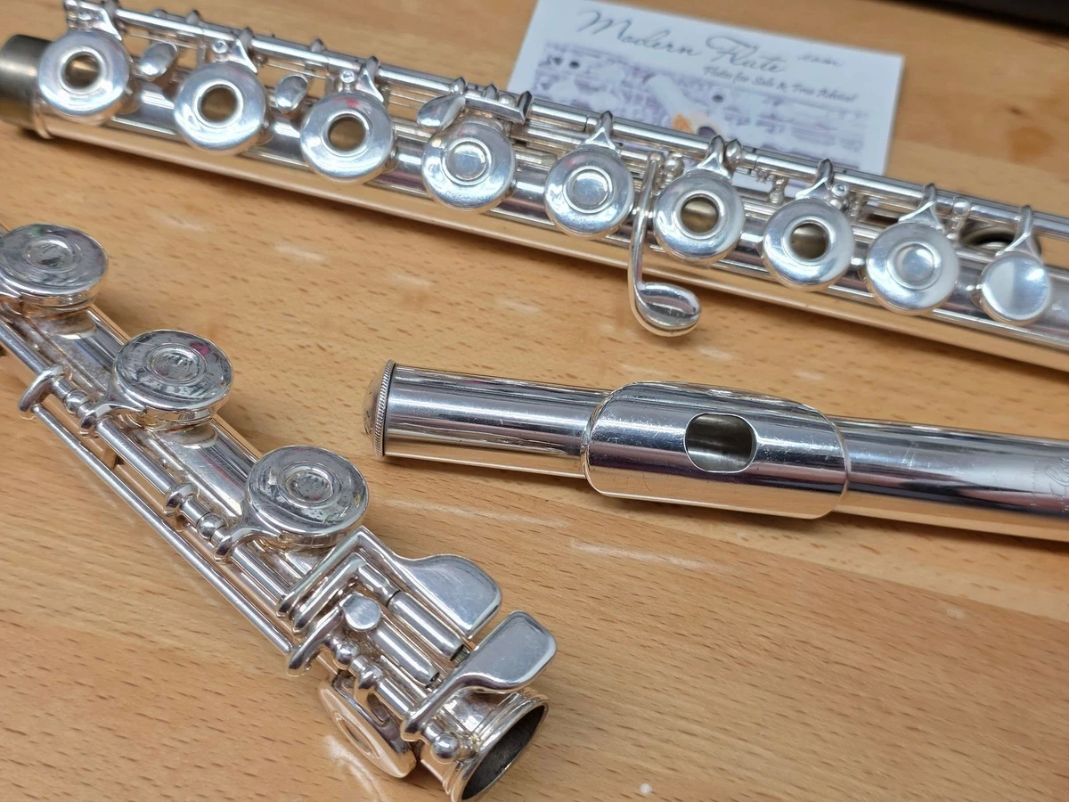 Gemeinhardt Open Hole Flutes for sale | eBay