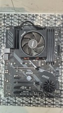 Msi X570-A Pro Motherboard and Ryzen 7 2700x Cpu Combo