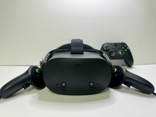 Meta Quest 3S Xbox Edition VR Headset With Xbox Controller - VR Xbox