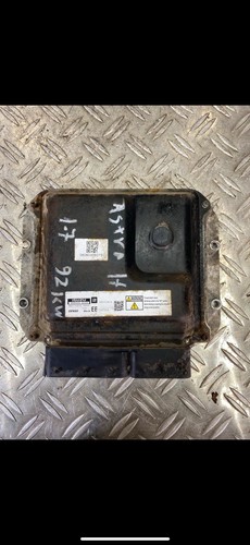 Motor Steuergerät Opel Astra h Zafira b 1,7 Diesel MB275800-4864 - Bild 2 von 8