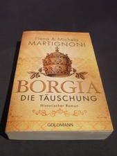 Borgia - Die Täuschung von Elena Martignoni (2020, Taschenbuch)