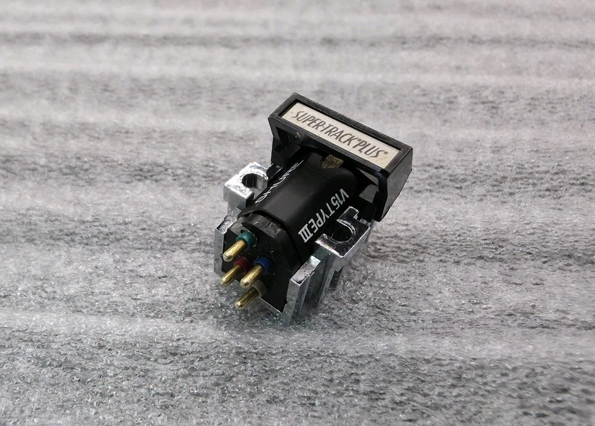 25+ shure v15 type v cartridge for sale | Updated Oct 2026