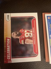 2024 Score #C-TKE Travis Kelce Celebration