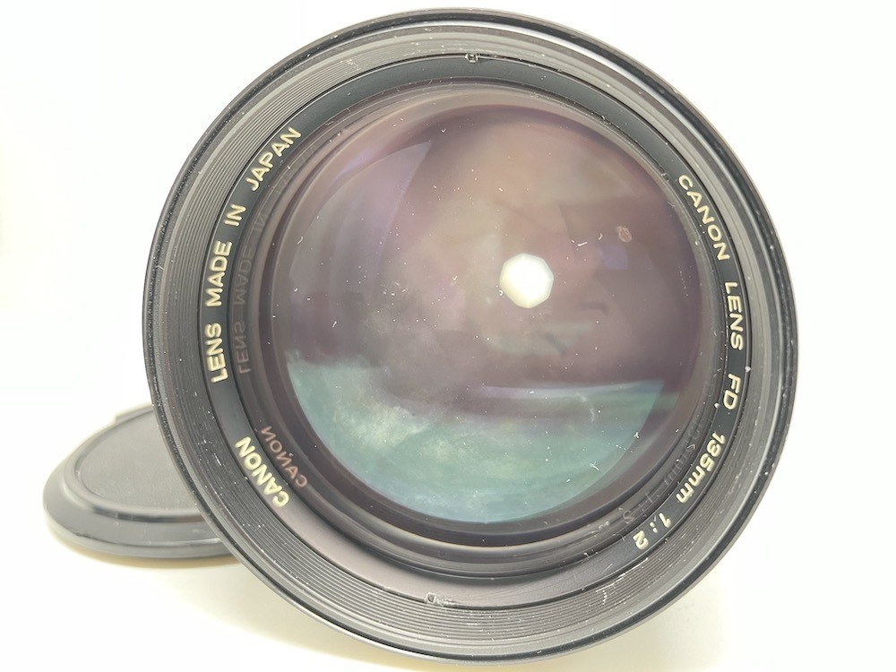 20309 Canon Lens Fd 135Mm 1 2 | eBay 20309 Canon Lens Fd 135Mm 1 2 | eBay