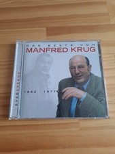Manfred Krug - Das Beste - CD
