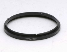 SALE B70 to 77mm Filter Adapter Ring For Hasselblad