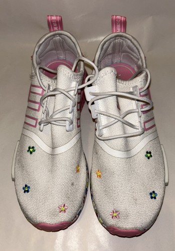 Adidas Hello Kitty Running Shoes IE8290 Kids Size 3 - Picture 2 of 24