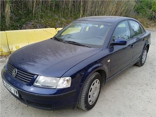 8D1422072A LENKGETRIEBE / 351647 FÜR VOLKSWAGEN PASSAT BERLINA 3B2 1.8 BASICO - Bild 7 von 10