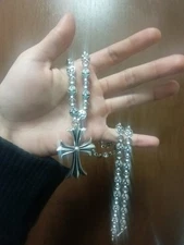 Chrome Hearts Necklace Style