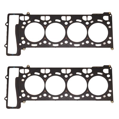 Elring 2pc Engine Cylinder Head Gasket Set For F07 F10 5-Series E70 X5 E71 X6 V8