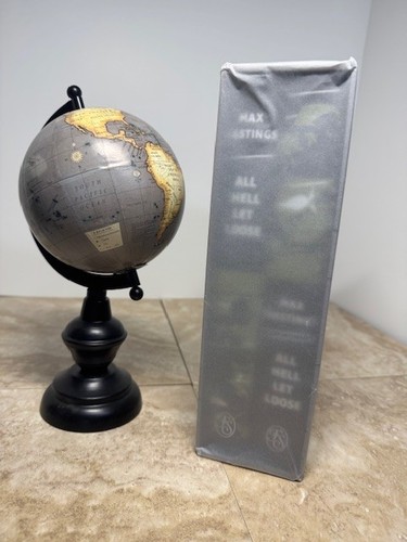 All Hell Let Loose by Max Hastings- Folio Society- New & Sealed - Picture 1 of 17