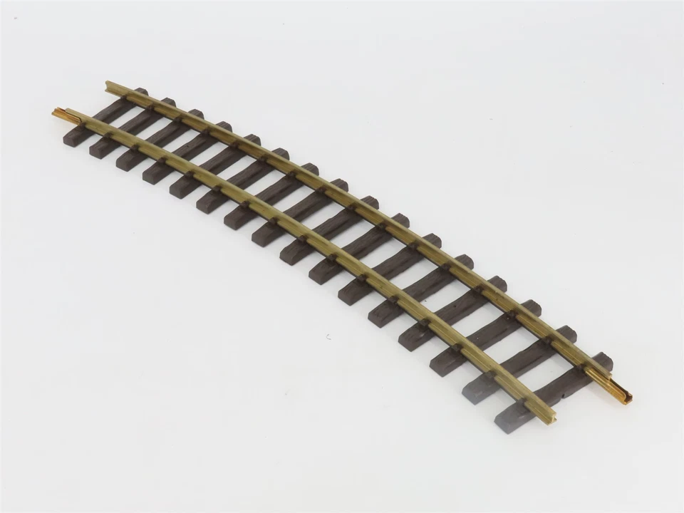 G Scale LGB 1600 R3 12.5 Curve Track 12-Pieces - Image 3 of 4