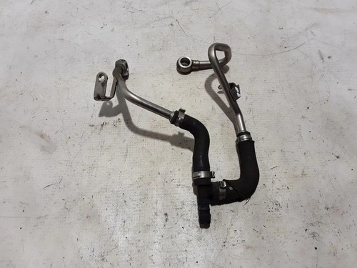 BMW 5 F10 Turbinenschmierrohr 7577013 4.40 Petrol 330kw 2014 22449604