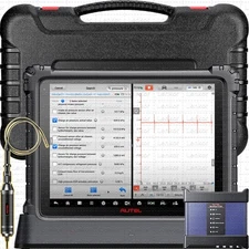 Autel MaxiSys Ultra Top Automotive Intelligent Diagnostic 5in1 VCMI as ULTRA S2