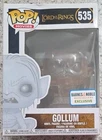 Funko Pop! Lord of the Rings Gollum (Invisible) Barnes and Noble Exclusive LOTR