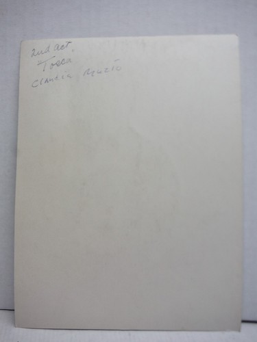 Antique Claudia Muzio Opera Singer photo - Picture 2 of 3