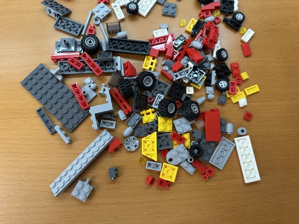 LEGO Creator 31005 Construction Hauler, Foto 4 von 5