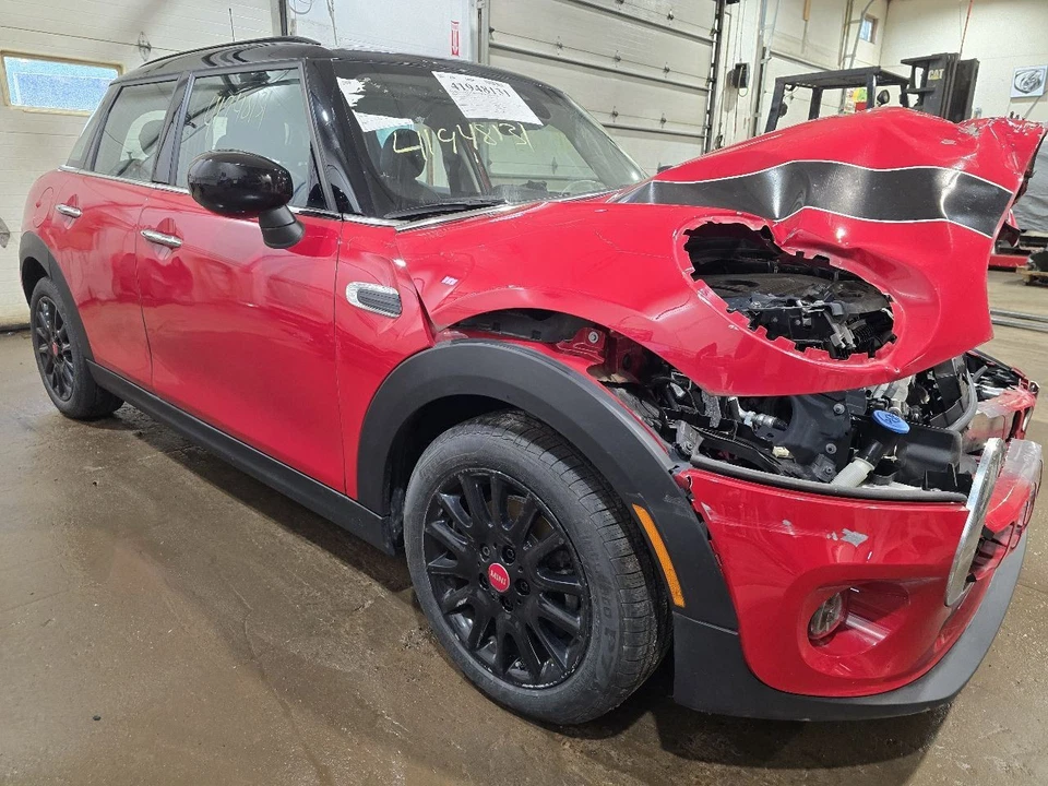 Passenger Quarter Glass Hardtop 4 Door Fits 15-20 MINI COOPER 637028 Foto 2 de 4