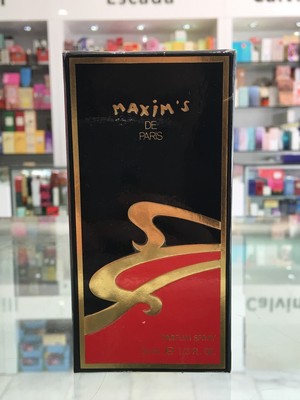 MAXIM'S DE PARIS PARFUM SPRAY 10ml