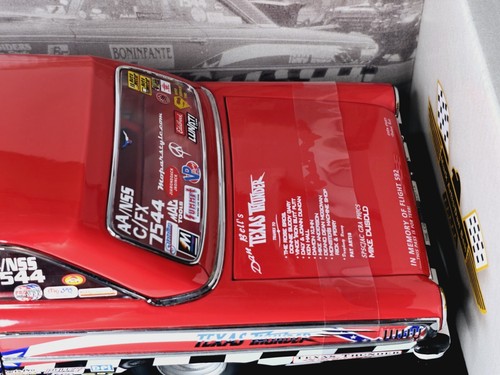 Sun Star - 1963 Ford Galaxie 500 "Texas Thunder" - 1:18 Diecast - No Box - Imagen 9 de 10