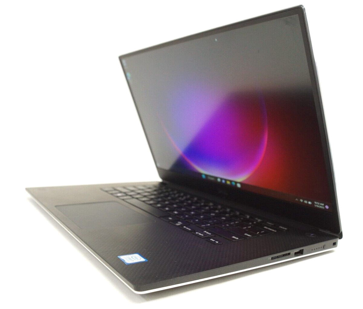 Dell Precision 5530 | i7-8850H 2.6GHz | 32GB RAM | 512GB NVMe