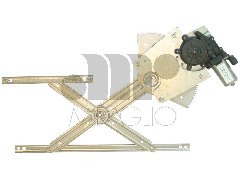 Meccanismo Alzavetri Elettrico Toyota RAV4 30/1747 Miraglio con Motore