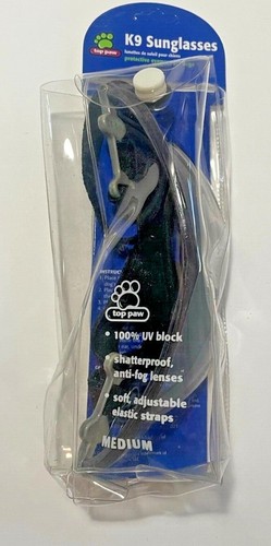 K9 Sunglasses Top Paw 100% UV Block X SMALL - Picture 8 of 12