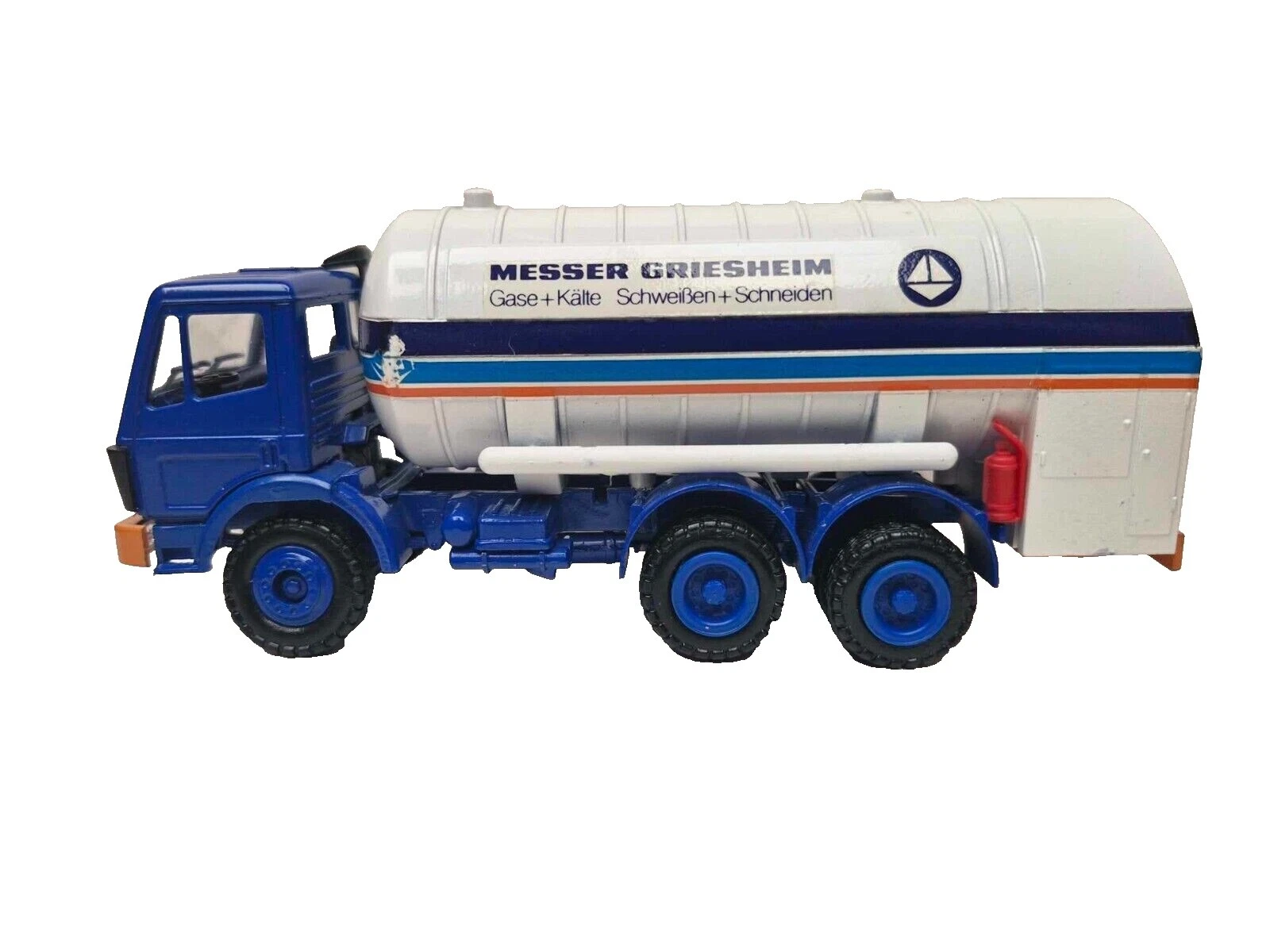 Mercedes-Benz Cast Iron Diecast & Toy 1:50