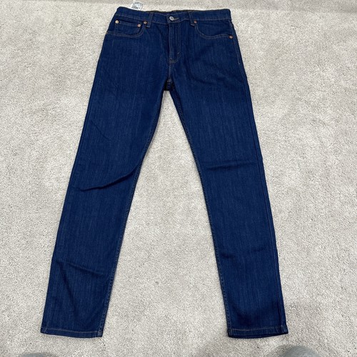 New Levi's Levis Mens 512 Slim Taper Fit Jeans 32 X 32 288330580