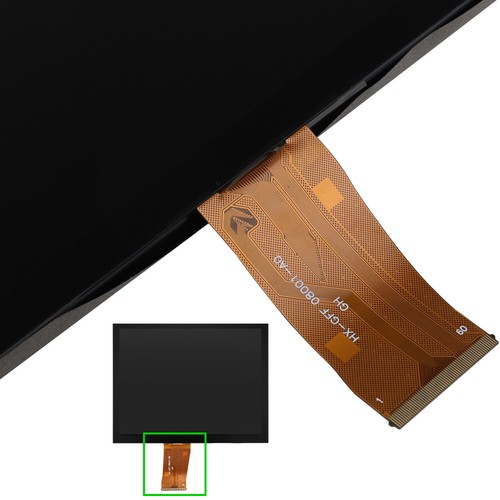 8,4" LCD Touchscreen Display Navi Ersatz Für JEEP Compass Uconnect 4C 2018-2020 - Picture 7 of 12