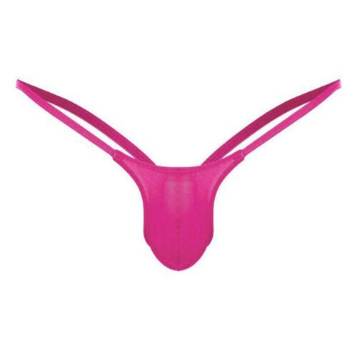 Para hombres Ropa Interior Sexy Cintura Baja Calzoncillos Cordón G Tangas Calzoncillos Calzoncillos - Imagen 14 de 22