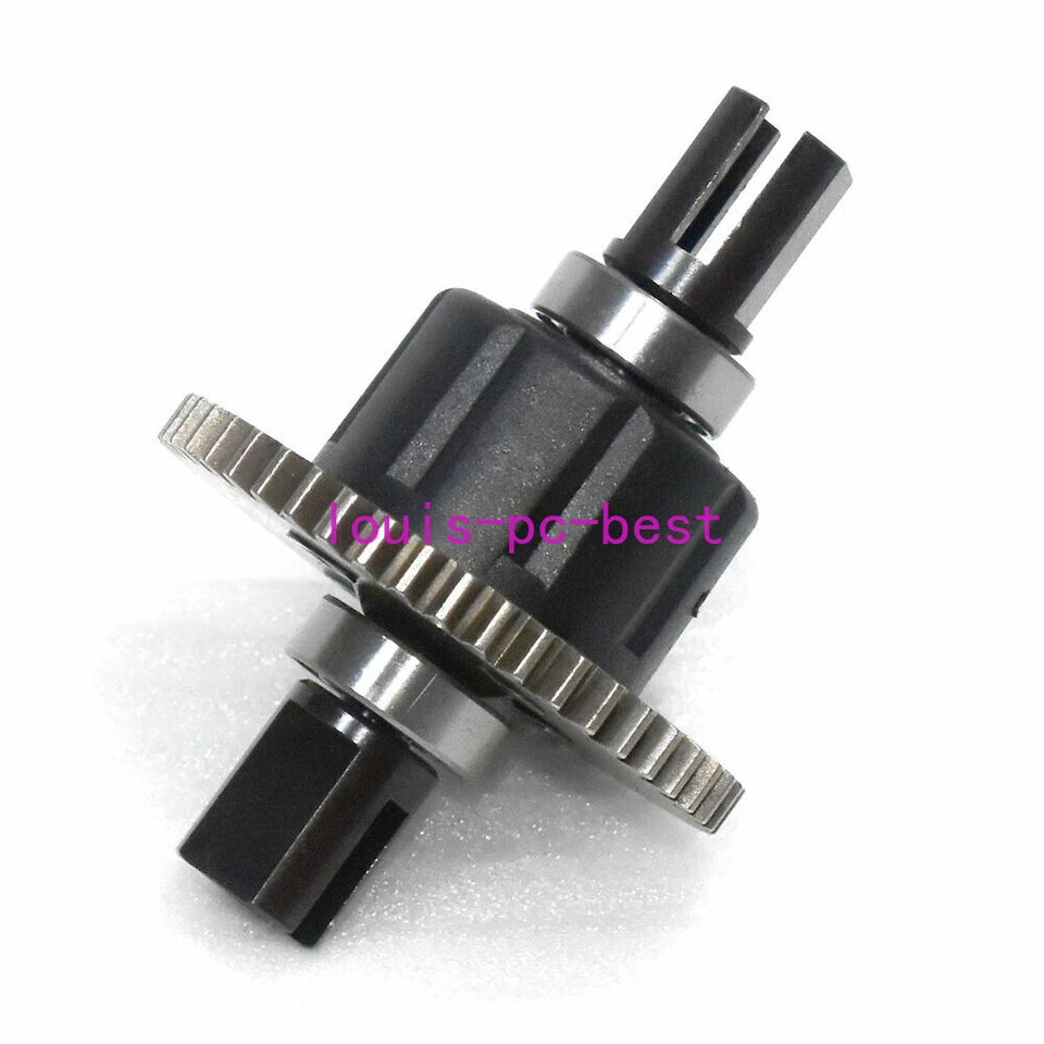 Engranaje diferencial central Hispeed 60065 45T para coche buggy de radiocontrol sin escobillas HiMoto 1/8 Foto 4 de 4