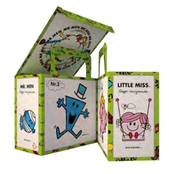 Thumbnail - Mr. Men Die Sammlung