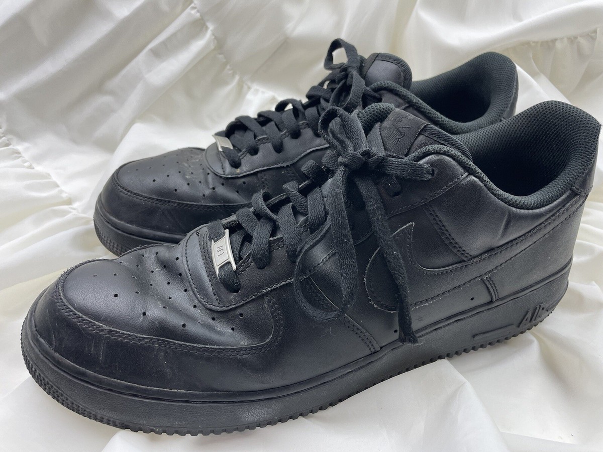 nike af1 1982 black